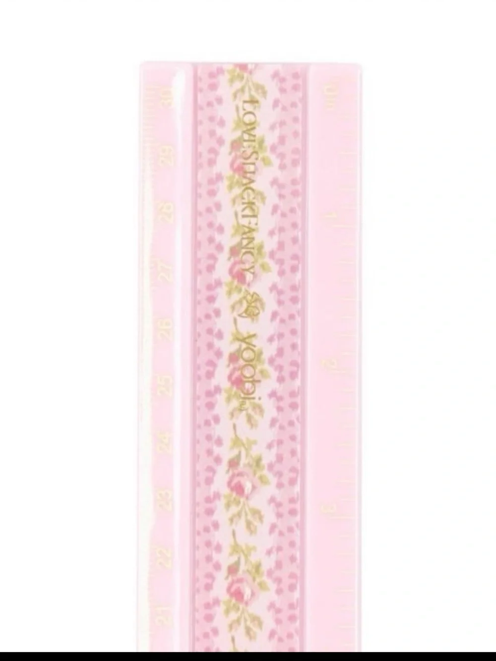 LoveShackFancy x Target Ruler